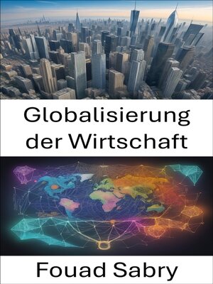 cover image of Globalisierung der Wirtschaft